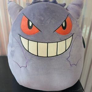 Squishmallows Pokemon Gengar 20 inch Target exclusive